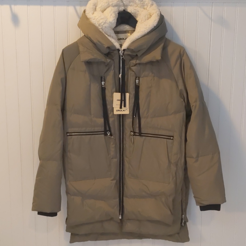 Orolay Down Coat